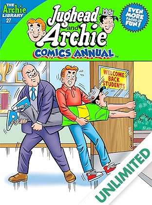 Jughead and Archie Comics Double Digest #27
